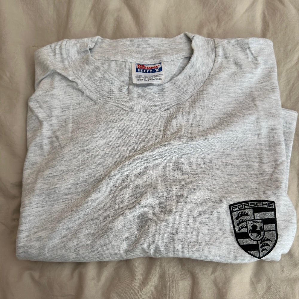 Porsche Tee Shirt
